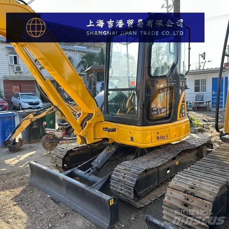 Komatsu PC 40 MR Minibagger < 7t
