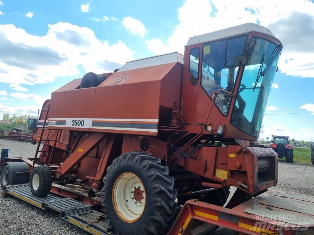 Laverda 3500 Mähdrescher