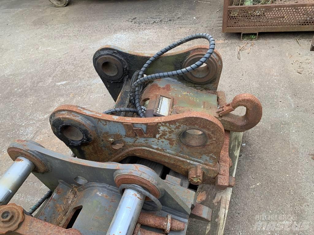 Verachtert CW40H Schnellwechsler
