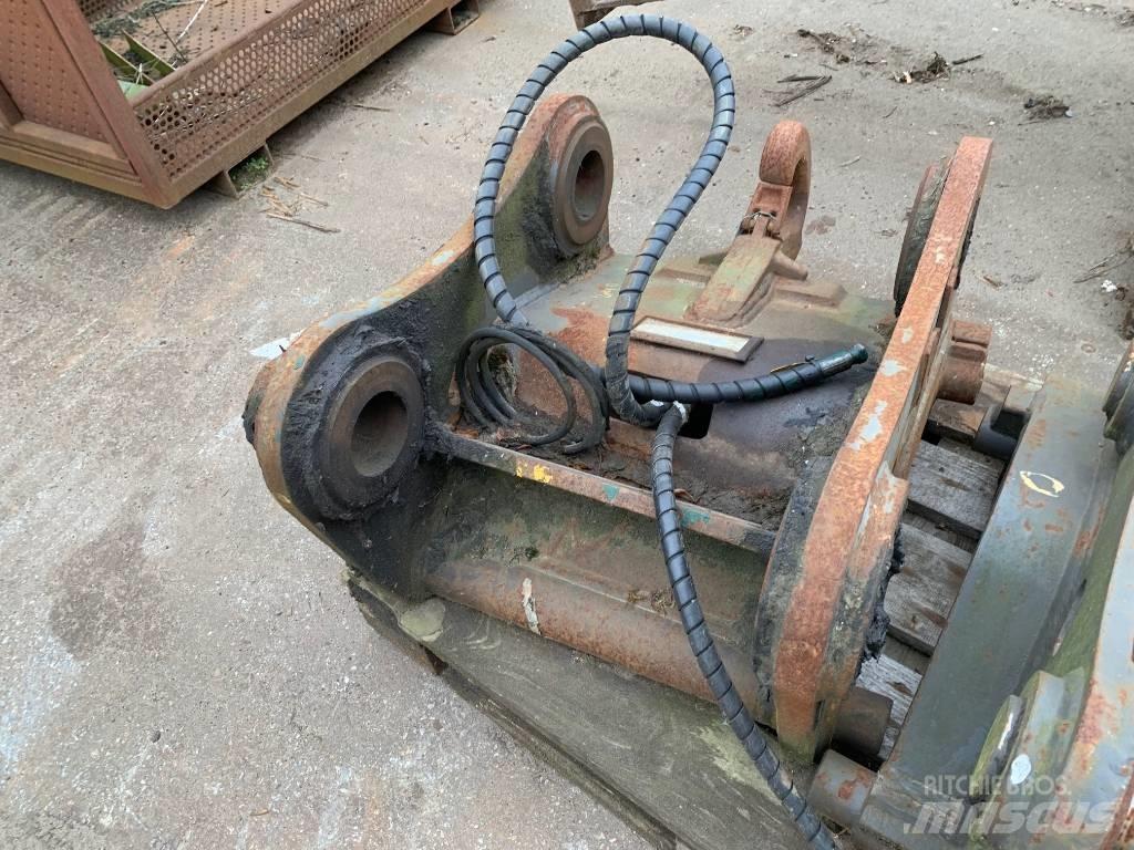 Verachtert CW40H Schnellwechsler
