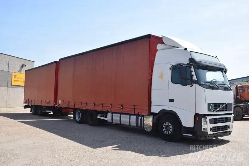 Volvo FH 400 Kofferaufbau