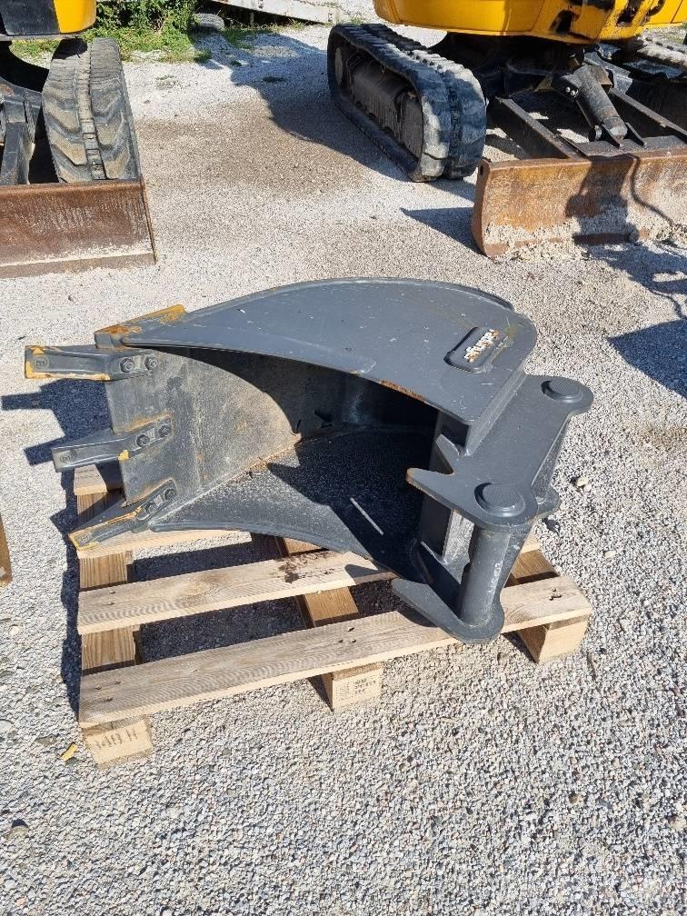 JCB 8026CTS Minibagger < 7t