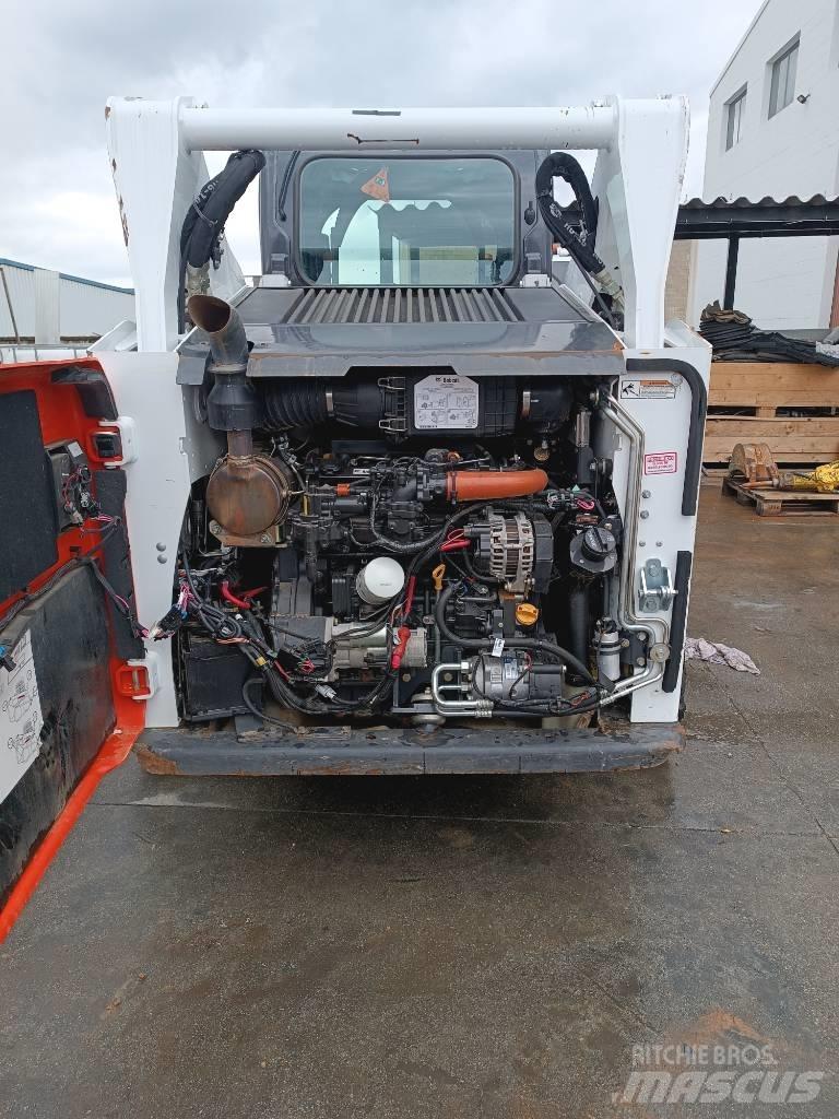 Bobcat T 590 HF Kompaktlader