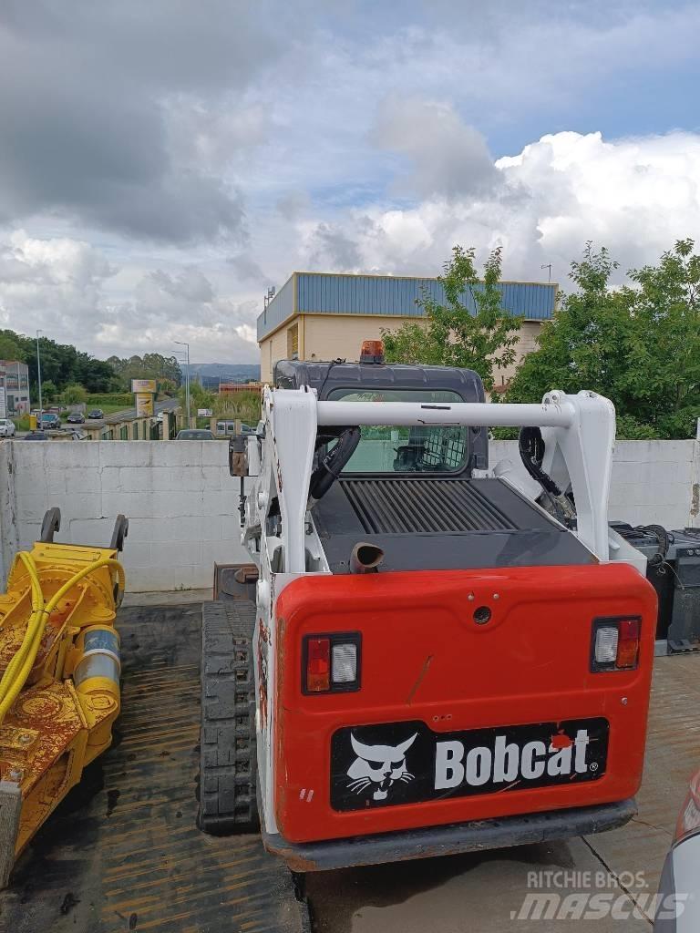 Bobcat T 590 HF Kompaktlader