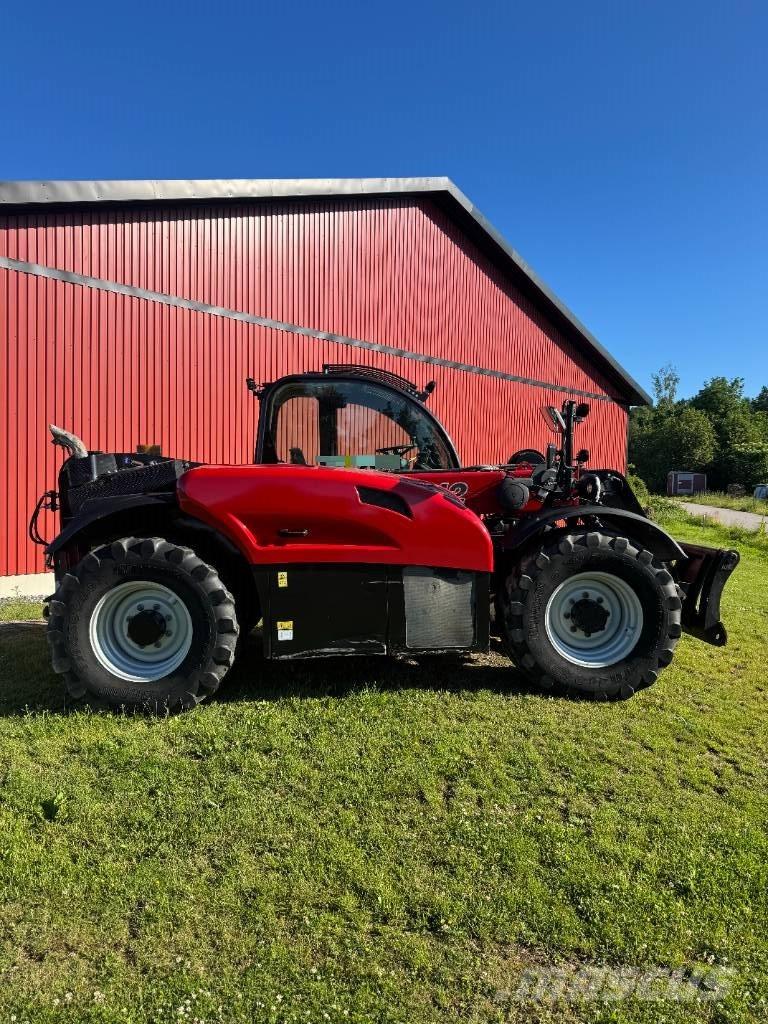 CASE 742 Farmlift Teleskoplader