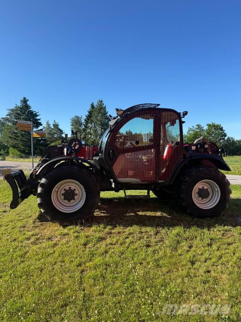 CASE 742 Farmlift Teleskoplader