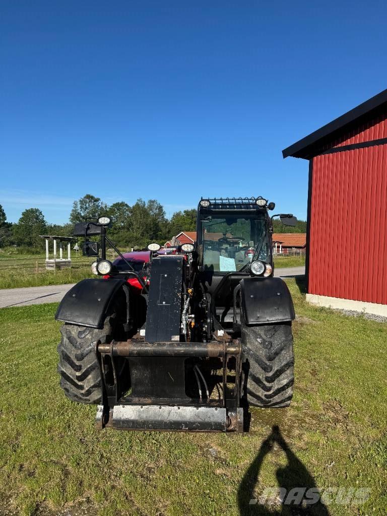 CASE 742 Farmlift Teleskoplader