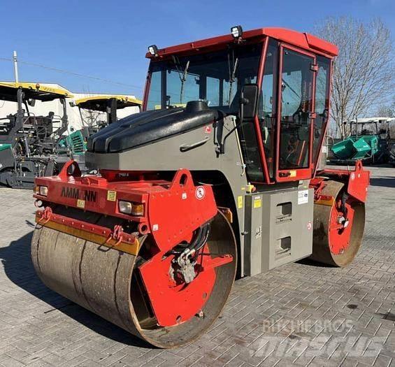 Ammann AV 95-2 Tandemwalzen