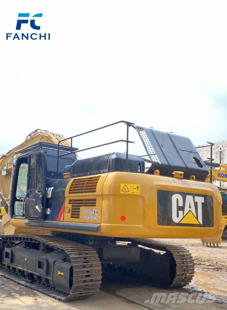 CAT 336 D 2 Raupenbagger
