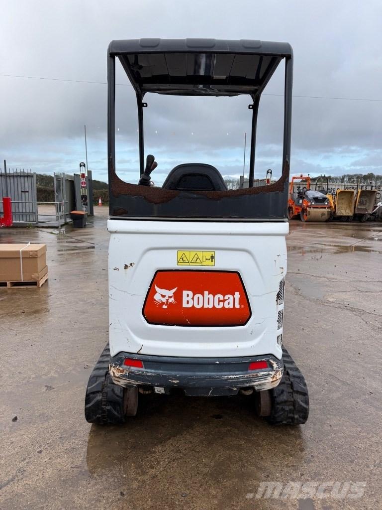 Bobcat E 19 Minibagger < 7t
