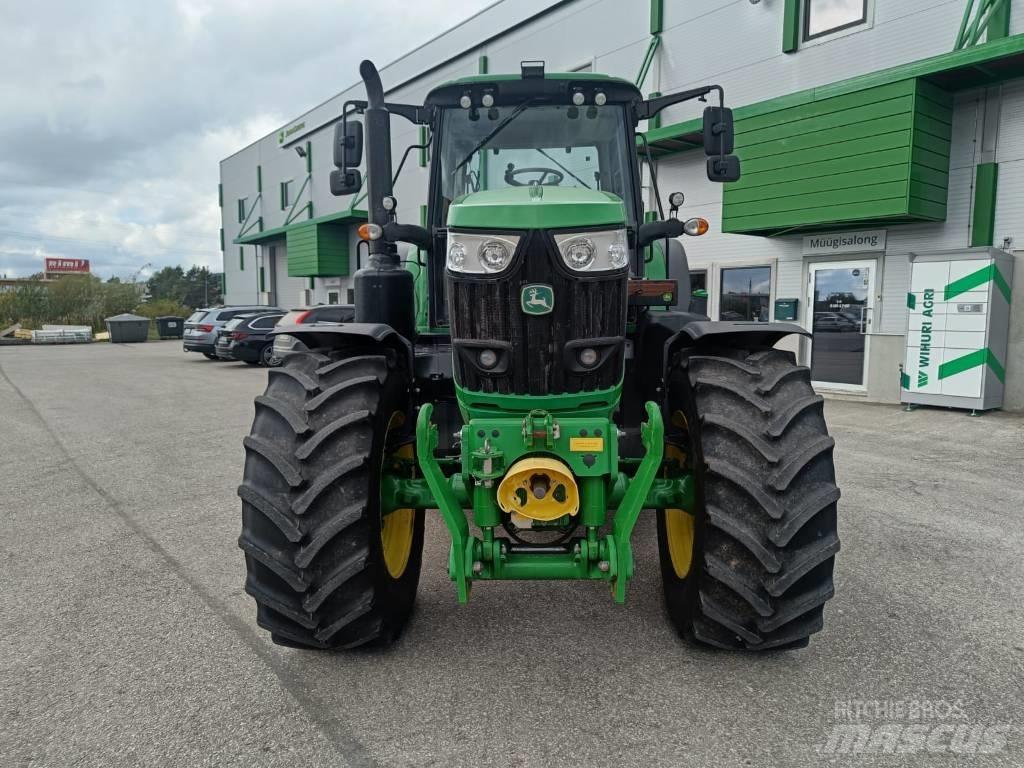 John Deere 6195 M Traktoren