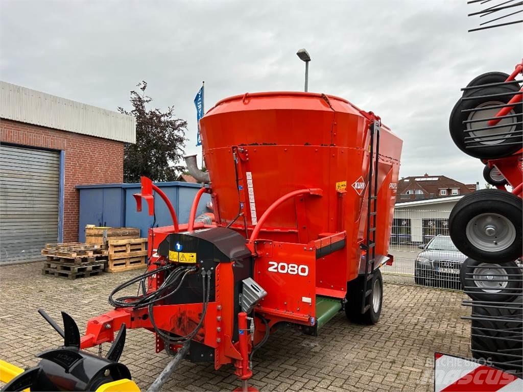 Kuhn PROFILE 2080 Futtermischwagen