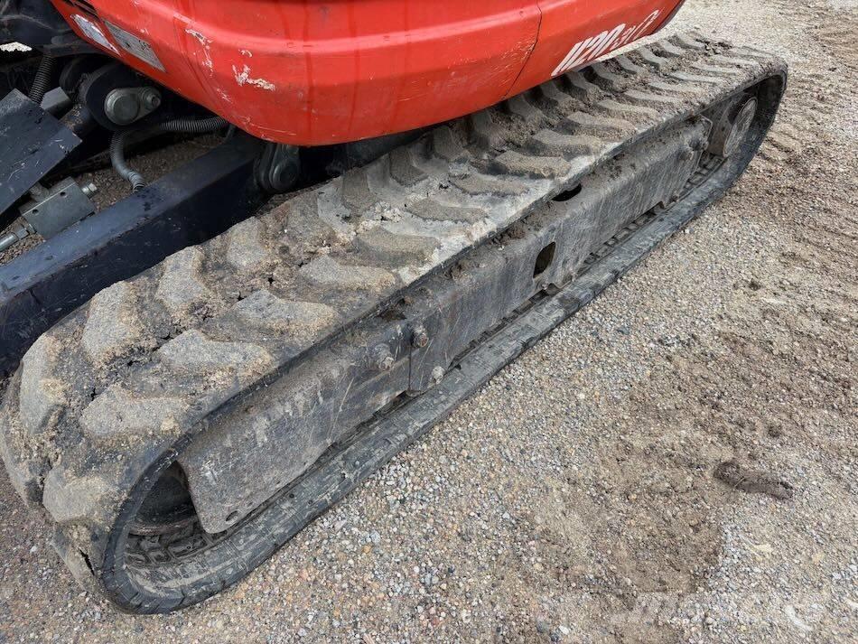 Kubota U 20-3 Minibagger < 7t