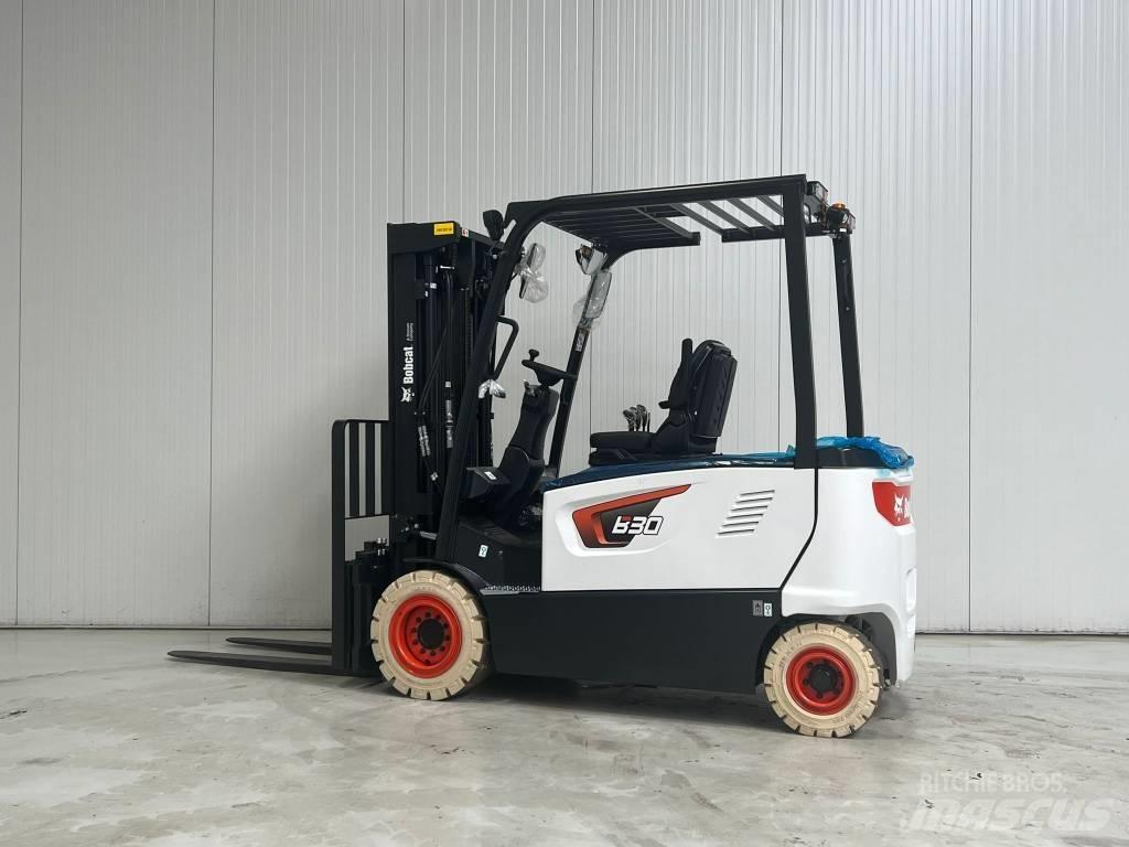 Bobcat B30X-7 PLUS Elektrostapler