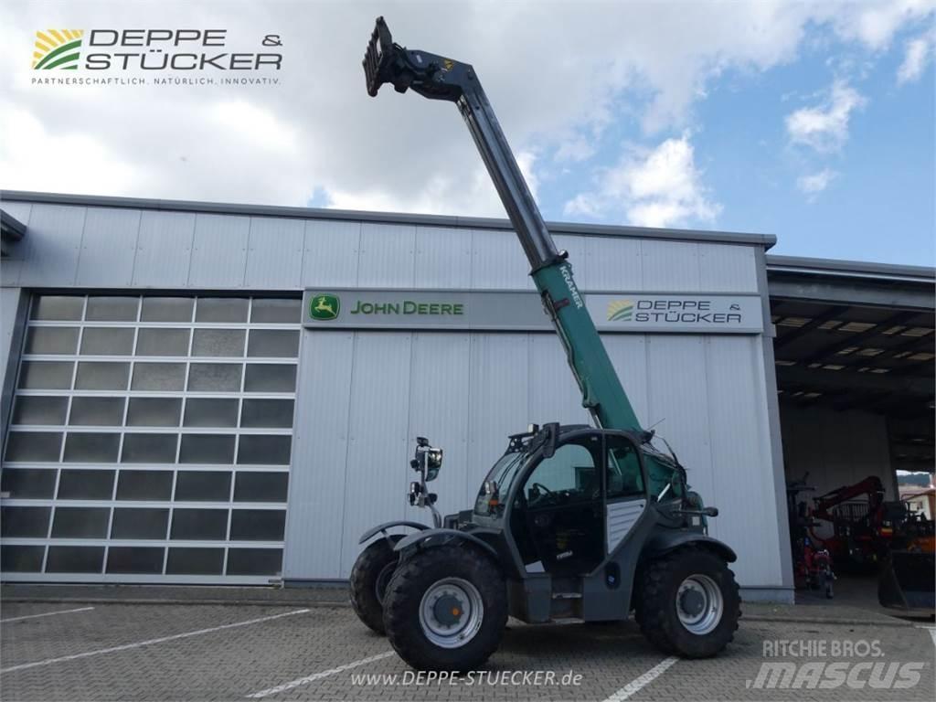 Kramer KT 457 Teleskoplader
