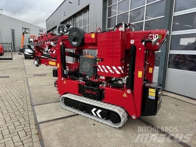 Hoeflon C10e Minikrane