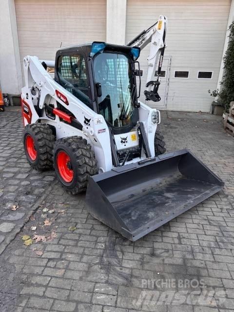 Bobcat S 650 Kompaktlader