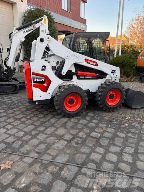 Bobcat S 650 Kompaktlader
