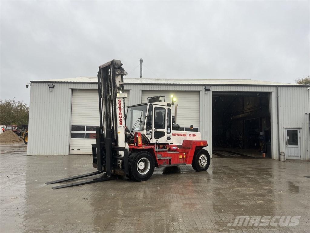 Svetruck 15120 Dieselstapler