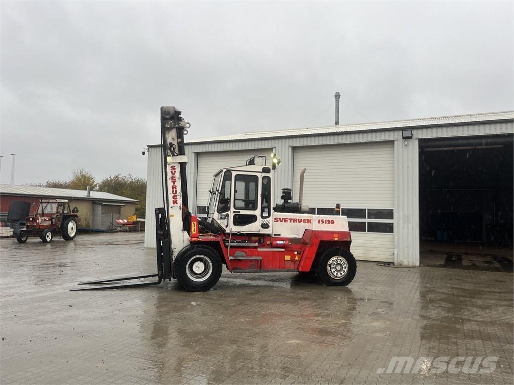 Svetruck 15120 Dieselstapler