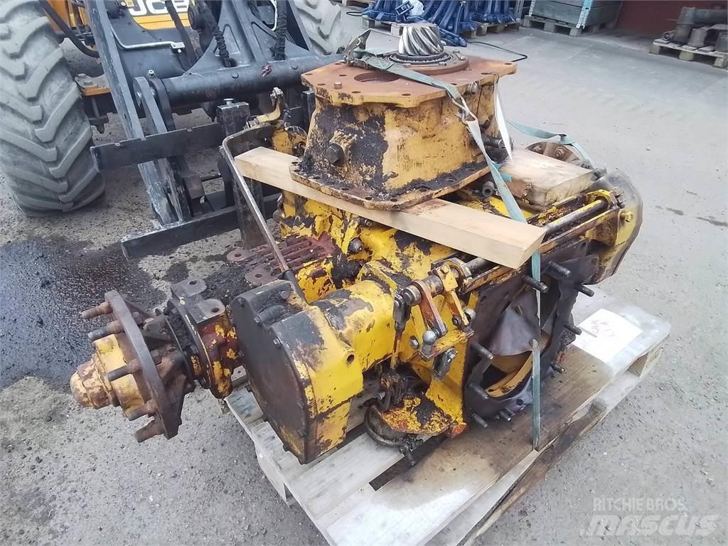 Volvo BM 868 Getriebe
