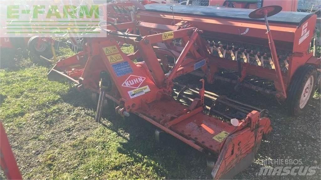 Kuhn hrb 302 Scheibeneggen