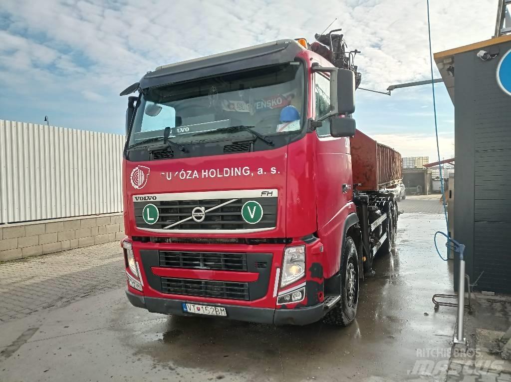 Volvo FH 460 Containerwagen