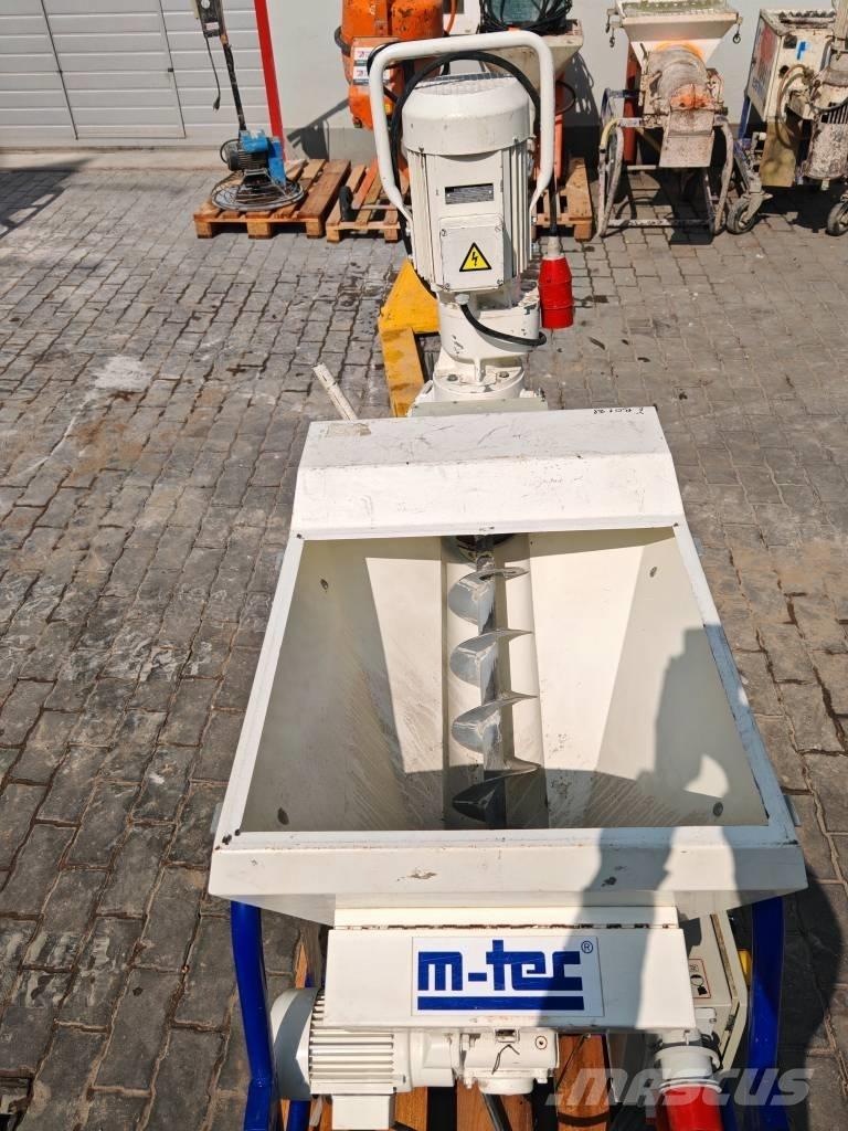  M-TEC M3 Sonstige Flurförderzeuge