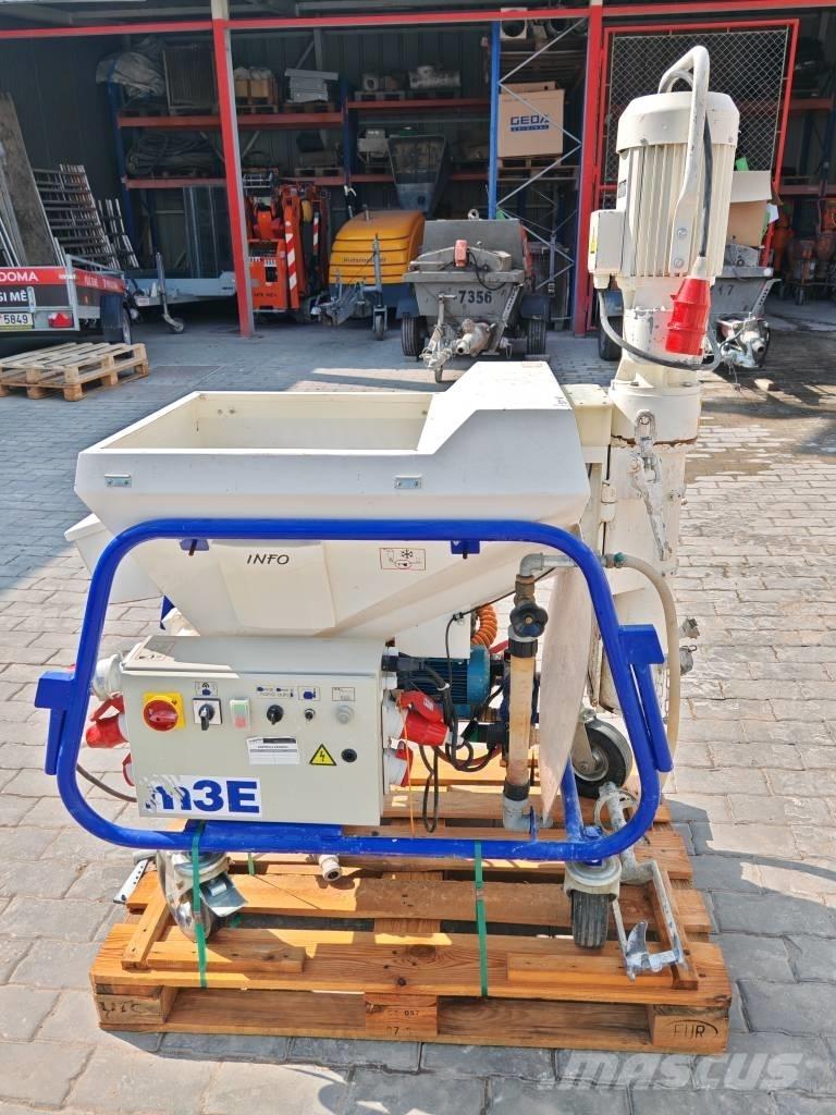  M-TEC M3 Sonstige Flurförderzeuge