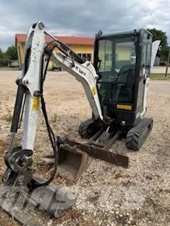Bobcat E 19 Minibagger < 7t