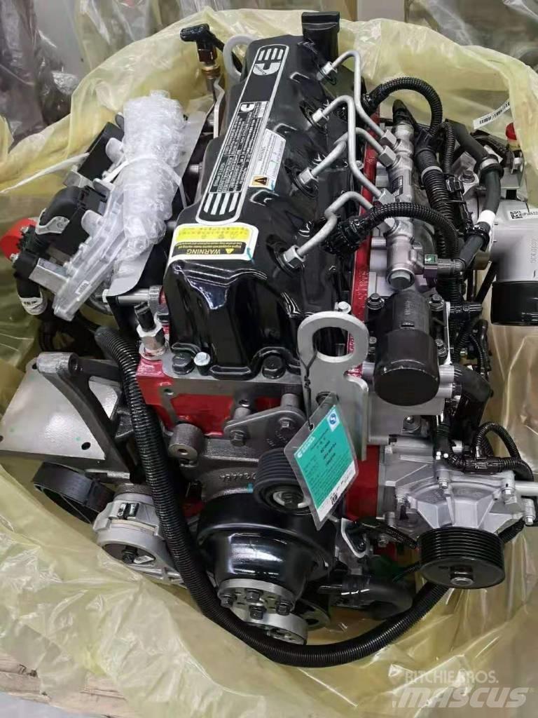 Cummins ISF3.8E6154 Motoren