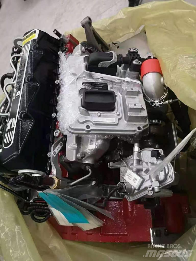 Cummins ISF3.8E6154 Motoren