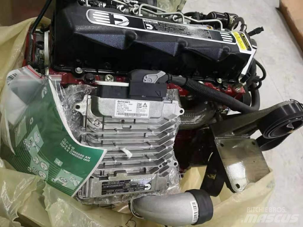 Cummins ISF3.8E6154 Motoren