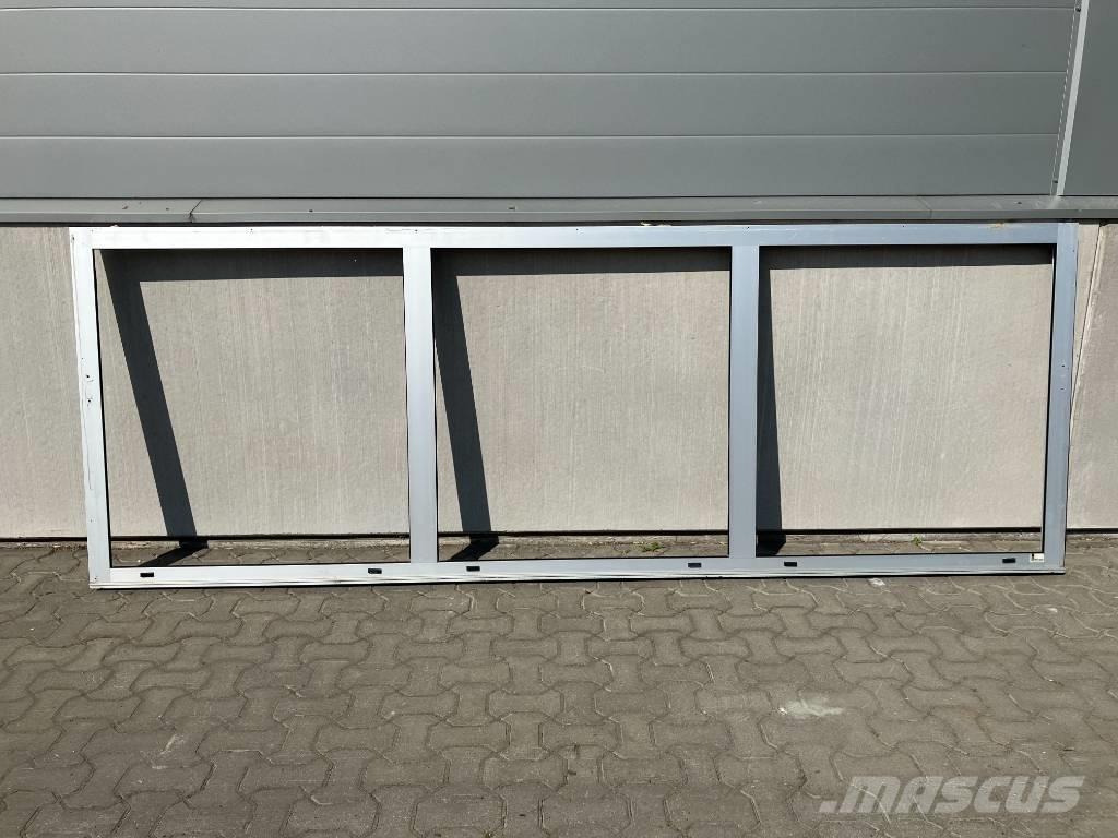  Fönster Aluminium Sonstige Landmaschinen
