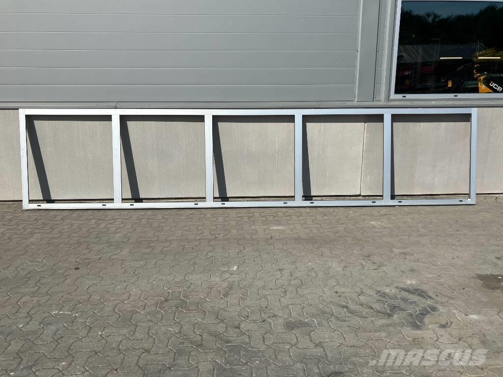  Fönster Aluminium Sonstige Landmaschinen