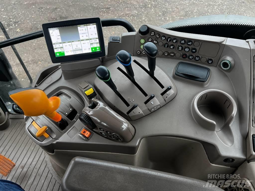 John Deere 6155 R Traktoren