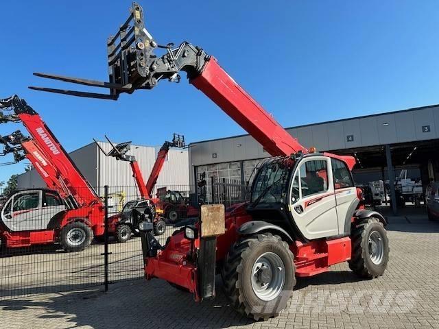 Manitou MT 1440 Teleskoplader