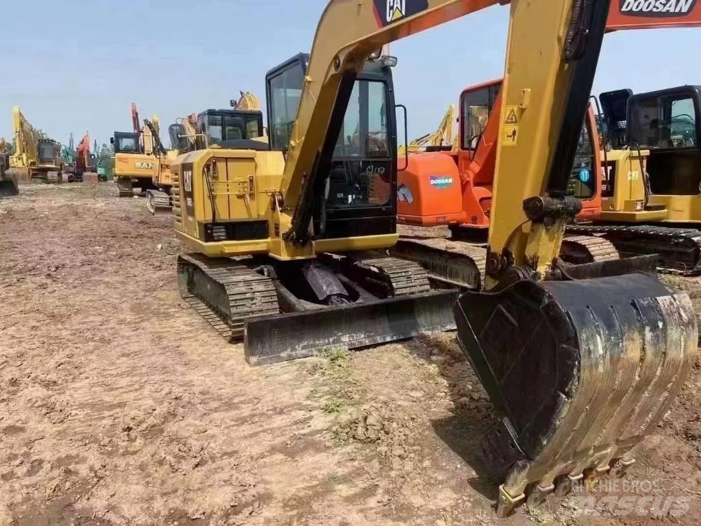 CAT CAT306E Raupenbagger