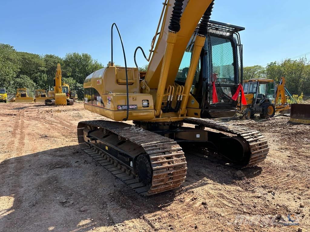 CAT 320 C Raupenbagger