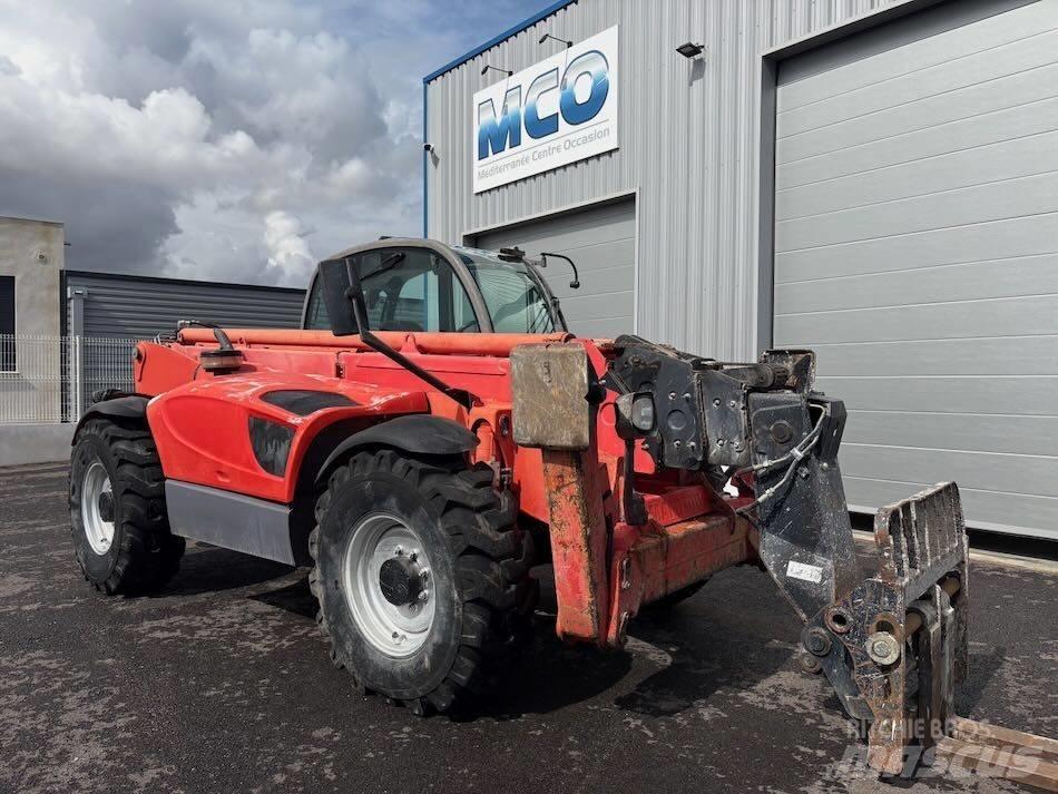 Manitou MT 1840 Teleskoplader