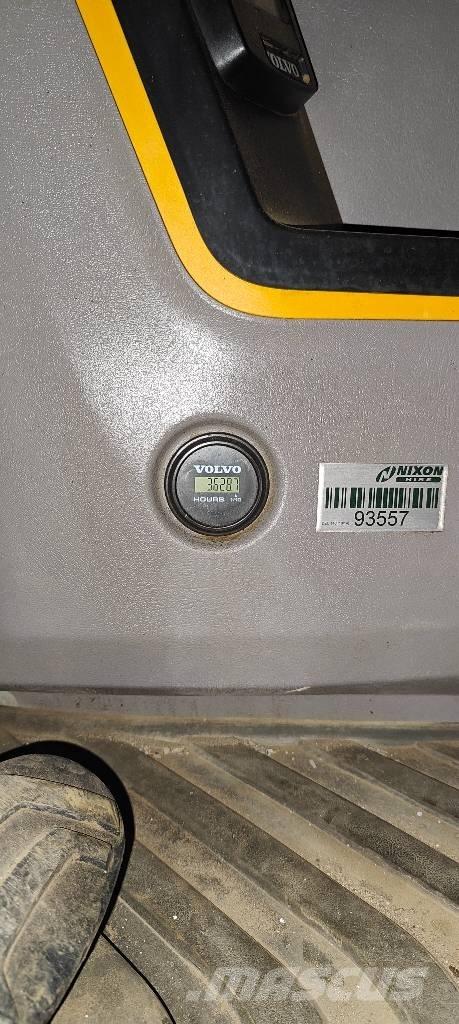 Volvo ECR 88 pro Midibagger  7t - 12t