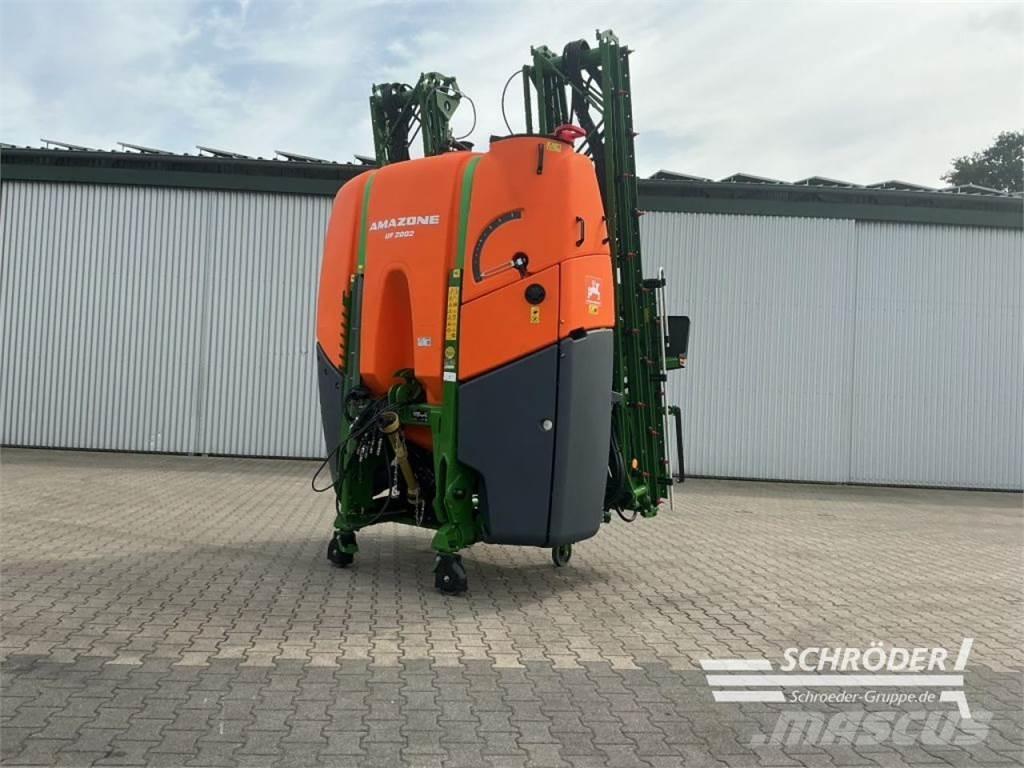 Amazone UF 2002 Anhängespritzen