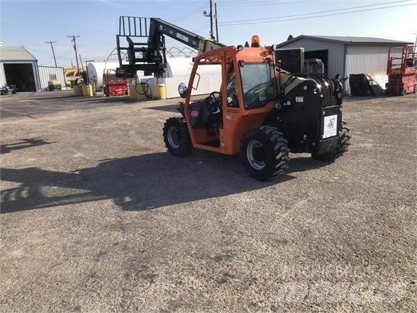 JLG G5-18A Teleskoplader