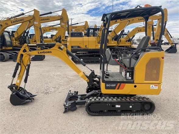 LiuGong 9018F Minibagger < 7t