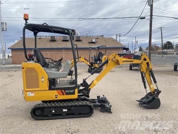 LiuGong 9018F Minibagger < 7t