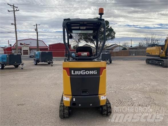 LiuGong 9018F Minibagger < 7t