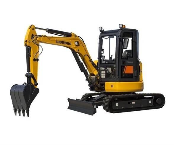 LiuGong 9035E Minibagger < 7t