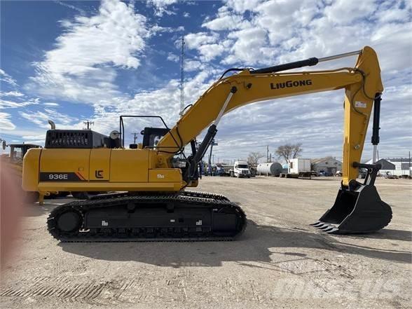 LiuGong 936E Raupenbagger