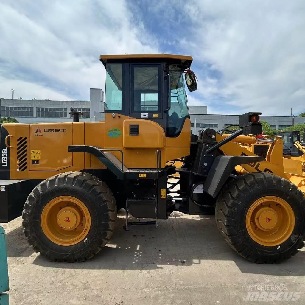 SDLG LG936 Radlader