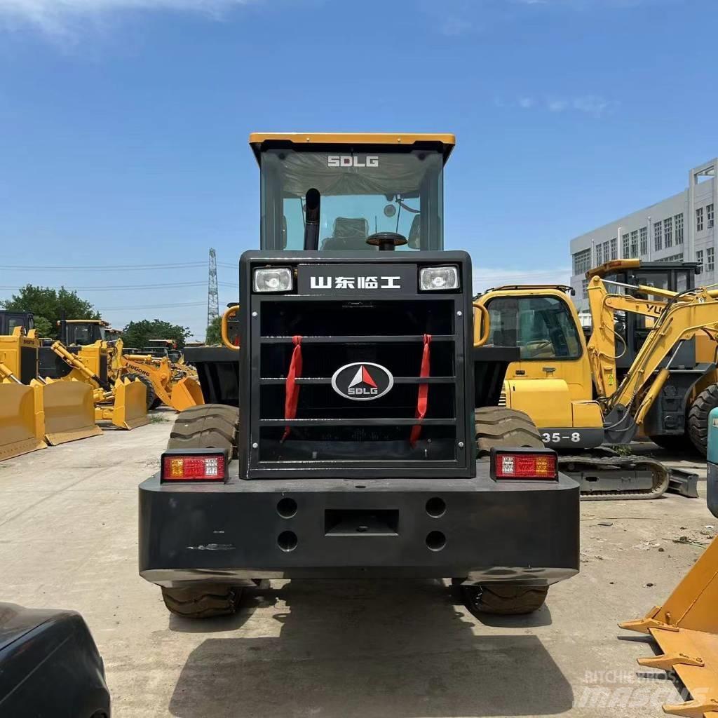 SDLG LG936 Radlader